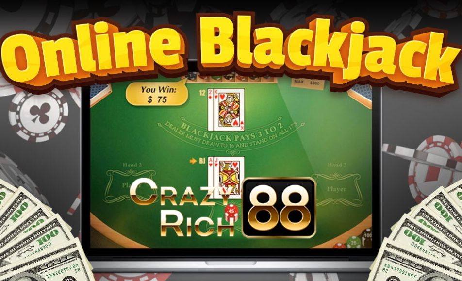 blackjack cr88 crazyrich88