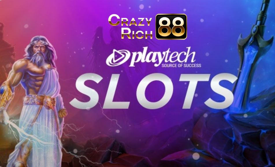 Slot Online playtech Cr88 dan crazyrich88 